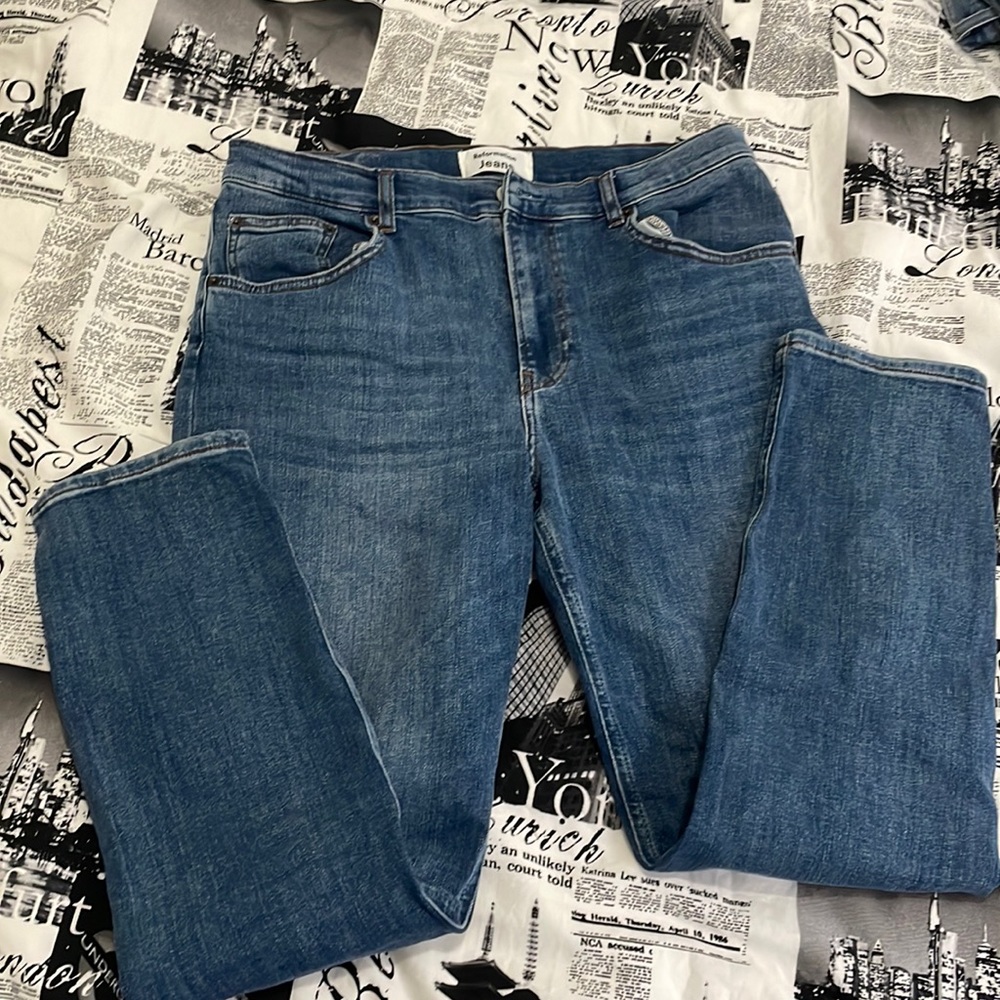 NWOT Reformation Jeans - Picture 2 of 4